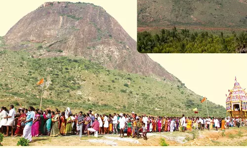 வள்ளியூர் சூட்டுபொத்தையில் 110-வது குருபூஜை தேர்த்திருவிழா -18-ந்தேதி தொடங்குகிறது