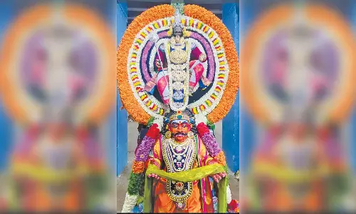 பூத வாகனத்தில் எழுந்தருளிய சுப்பிரமணிய சுவாமி