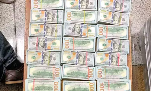 மோசடி இ-மெயில் என நிராகரித்த நிலையில் முதியவருக்கு லாட்டரியில் கிடைத்த ஜாக்பாட் பரிசு