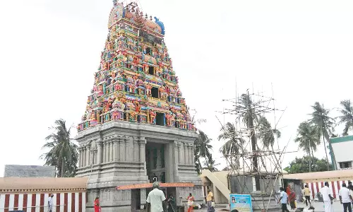கடன் தீர்க்கும்  சாரபரமேஸ்வரர்