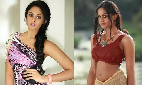 இணைந்து பயணிப்பதற்கான கவுண்டவுன் தொடங்கி விட்டது- காதலில் உருகிய கார்த்திகா