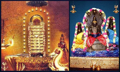 நாக தோஷம் உள்ளவர்கள் வழிபட வேண்டிய பரிகாரத் தலங்கள்