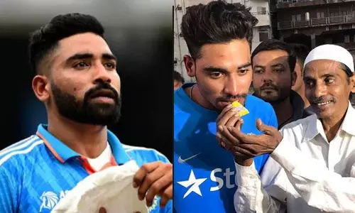 தெய்வங்கள் எல்லாம் தோற்றே போகும் தந்தை அன்பின் முன்னே- கண்கலங்க வைத்த சிராஜின் இன்ஸ்டா ஸ்டோரி