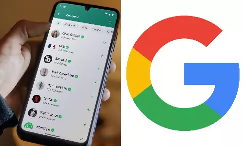 இனி அந்த மாதிரிலாம் பண்ணக்கூடாது.. வாட்ஸ்அப் பயனர்களுக்கு செக் வைத்த கூகுள்