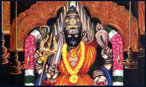 திருமணம் கைூடும் சங்கரன்கோவில் கோமதியம்மன் ஆலயம்