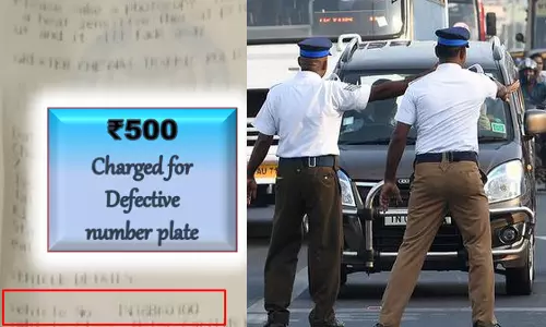 சுத்தி சுத்தி சலான் அனுப்புறாங்களா? அசால்டா தப்பிக்க சூப்பர் டிப்ஸ்..