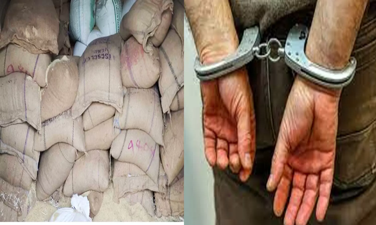 ரேசன் அரிசி கடத்தலில் ஈடுபட்ட குடியாத்தம் முதியவர் கைது ரேசன் அரிசி கடத்தலில் ஈடுபட்ட குடியாத்தம் முதியவர் கைது