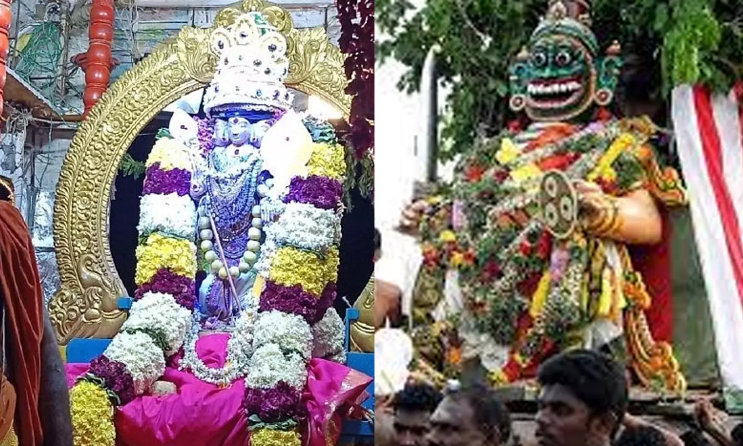 ஜலகண்டேஸ்வரர் கோவில் சார்பில் நாளை சூரசம்ஹாரம் ஜலகண்டேஸ்வரர் கோவில் சார்பில் நாளை சூரசம்ஹாரம்