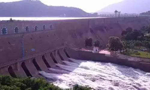 மேட்டூர் அணையின் நீர்மட்டம் 61 அடியை எட்டியது