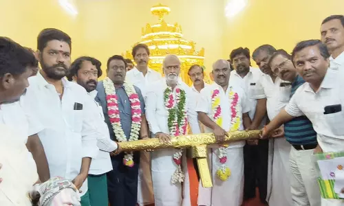 தமிழ்நாட்டில் பா.ஜ.க. ஆட்சிக்கு வர நினைப்பது முடவன் கொம்பு தேனுக்கு ஆசைப்படுவது போல் உள்ளது: அமைச்சர்