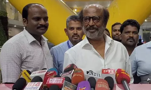 உலகக்கோப்பை நமதே... ரஜினிகாந்த் பேட்டி