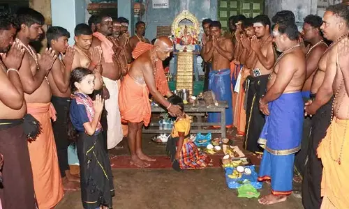 ஐயப்ப பக்தர்கள் கடைப்பிடிக்க வேண்டிய விரதமுறைகள்