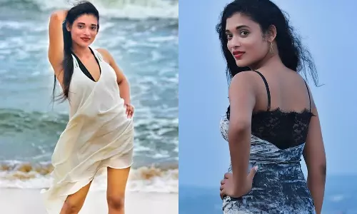 உலகக்கோப்பையை இந்தியா வென்றால் கடற்கரையில் நிர்வாணமாக ஓடுவேன்... பிரபல நடிகை திடீர் அறிவிப்பு