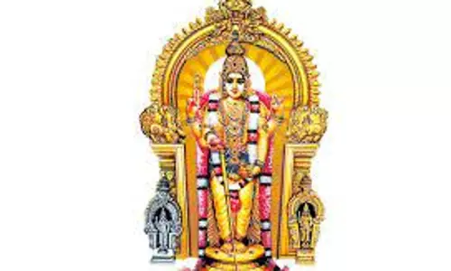 முருகன் கோவிலில் சிறப்பு அபிஷேக ஆராதனை