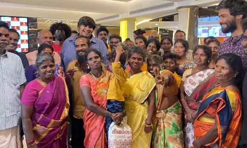 இயக்குனர் கொடுத்த உத்வேகம்.. எந்த அதிகாரியையும் எதிர்கொள்வோம்.. பழங்குடி மக்கள் நெகிழ்ச்சி