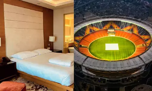 உலகக் கோப்பை இறுதிப்போட்டி: நட்சத்திர ஓட்டலில் ஒருநாள் வாடகை எவ்வளவு தெரியுமா?