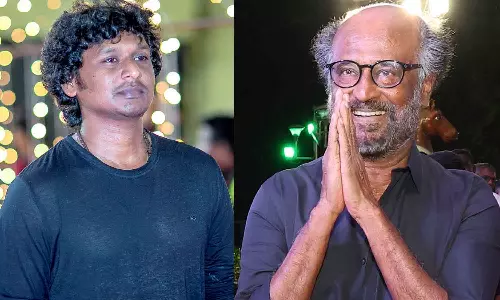 தலைவர் 171 அப்டேட்களை வாரி வழங்கிய லோகேஷ்