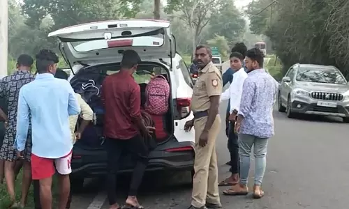 மாவோயிஸ்டுகள் நடமாட்டம்: 3வது நாளாக பர்கூர்-பண்ணாரி சோதனை சாவடிகளில் போலீசார் தீவிர கண்காணிப்பு