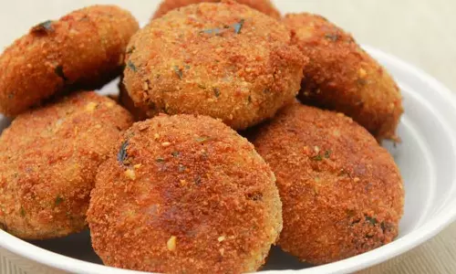 சுவையான சுண்டல் கபாப்