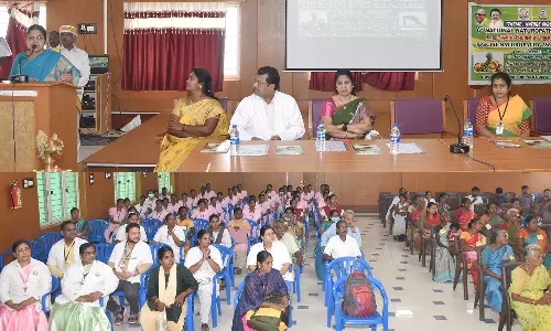 பாரம்பரிய மருத்துவ முறையே நோயற்ற வாழ்வுக்கு வழிமுறை:கலெக்டர்  பேச்சு