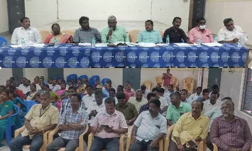 14 பஞ்சாயத்துகளில் பிரசார வாகனம் மூலம் விழிப்புணர்வு