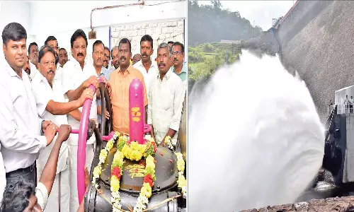 பாபநாசம் அணையில் இருந்து பிசான பருவ சாகுபடிக்காக தண்ணீர் திறப்பு - நெல்லை, தூத்துக்குடி மாவட்டத்தில் 86 ஆயிரம் ஏக்கர் விவசாய நிலம் பயன்பெறும்