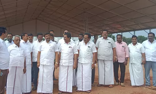 நாமக்கல்லில் 21-ந் தேதி தி.மு.க. இளைஞர் அணி செயல்வீரர்கள் கூட்டம்