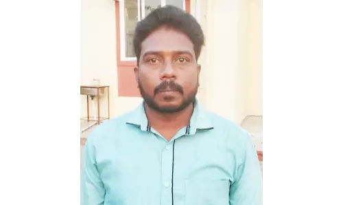 பெற்ற மகனை விஷம் கொடுத்து கொன்ற தந்தைக்கு ஆயுள் தண்டனை