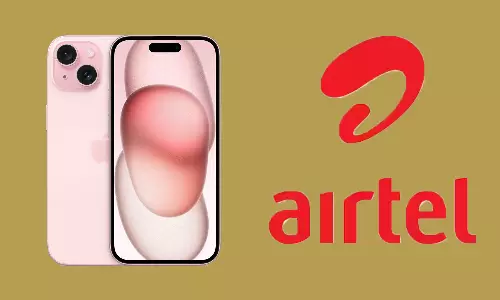 ரூ. 12000 வரை சேமிப்பு.. ஐபோன் 15 வாங்கும் ஏர்டெல் யூசர்ஸ்க்கு ஜாக்பாட்