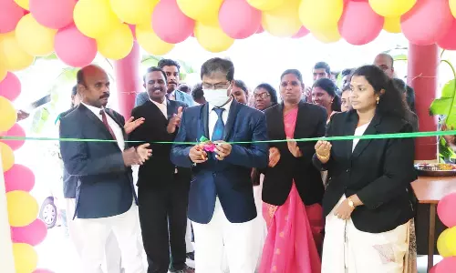 சார்பு நீதிமன்றம் திறப்பு விழா