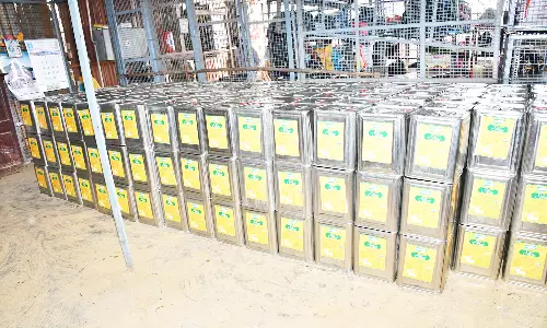 மகா தீபம் ஏற்ற 4,500 கிலோ நெய் ஆவினில் கொள்முதல்