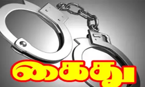 சேலத்தில் துணிக்கடையில் ரூ.41 ஆயிரம்  திருடிய 2 சிறுவர்கள் கைது