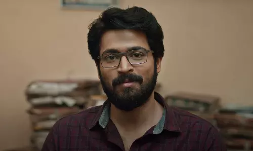 என்ன செஞ்சவங்கள திருப்பி எதாவது செய்யனும்ல - கொலை வெறியில் ஹரிஷ் கல்யாண்