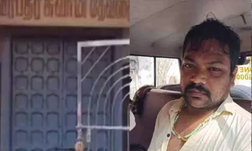 பாரிமுனை கோவிலில் பெட்ரோல் குண்டு வீச்சு: கைதான வியாபாரியை போலீசார் 7 நாட்கள் காவலில் எடுத்தனர்