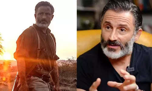 அருமையா இருக்கு.. தங்கலான் அப்டேட் கொடுத்த ஹாலிவுட் நடிகர்