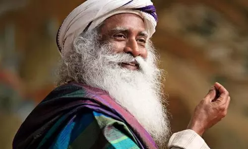 உலக கோப்பையை வெல்வது எப்படி?: இந்திய அணிக்கு சத்குரு கொடுத்த டிப்ஸ்!