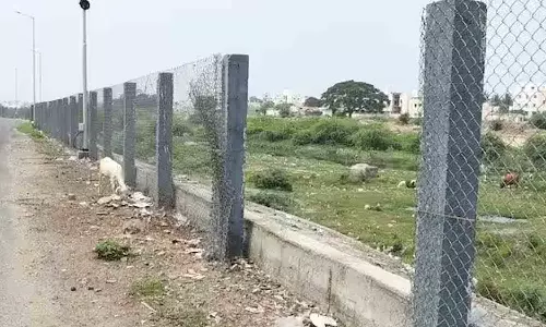 பொழுதுபோக்கு அம்சங்களுடன்  நொய்யல் கரையை மேம்படுத்த திட்டம்