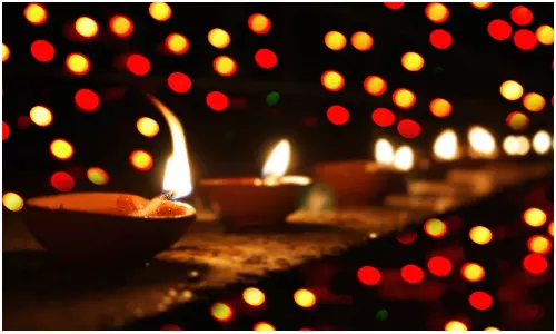 எந்தெந்த இடங்களில் எத்தனை விளக்குகள் ஏற்றலாம்?