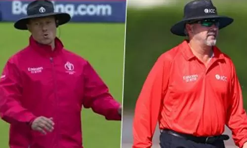 உலக கோப்பை இறுதிப் போட்டி- நடுவர்கள் பட்டியலை வெளியிட்டது ஐசிசி