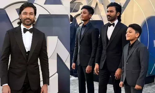 நடிகர் தனுஷின் மகனுக்கு அபராதம்- போக்குவரத்து காவல் துறை அதிரடி