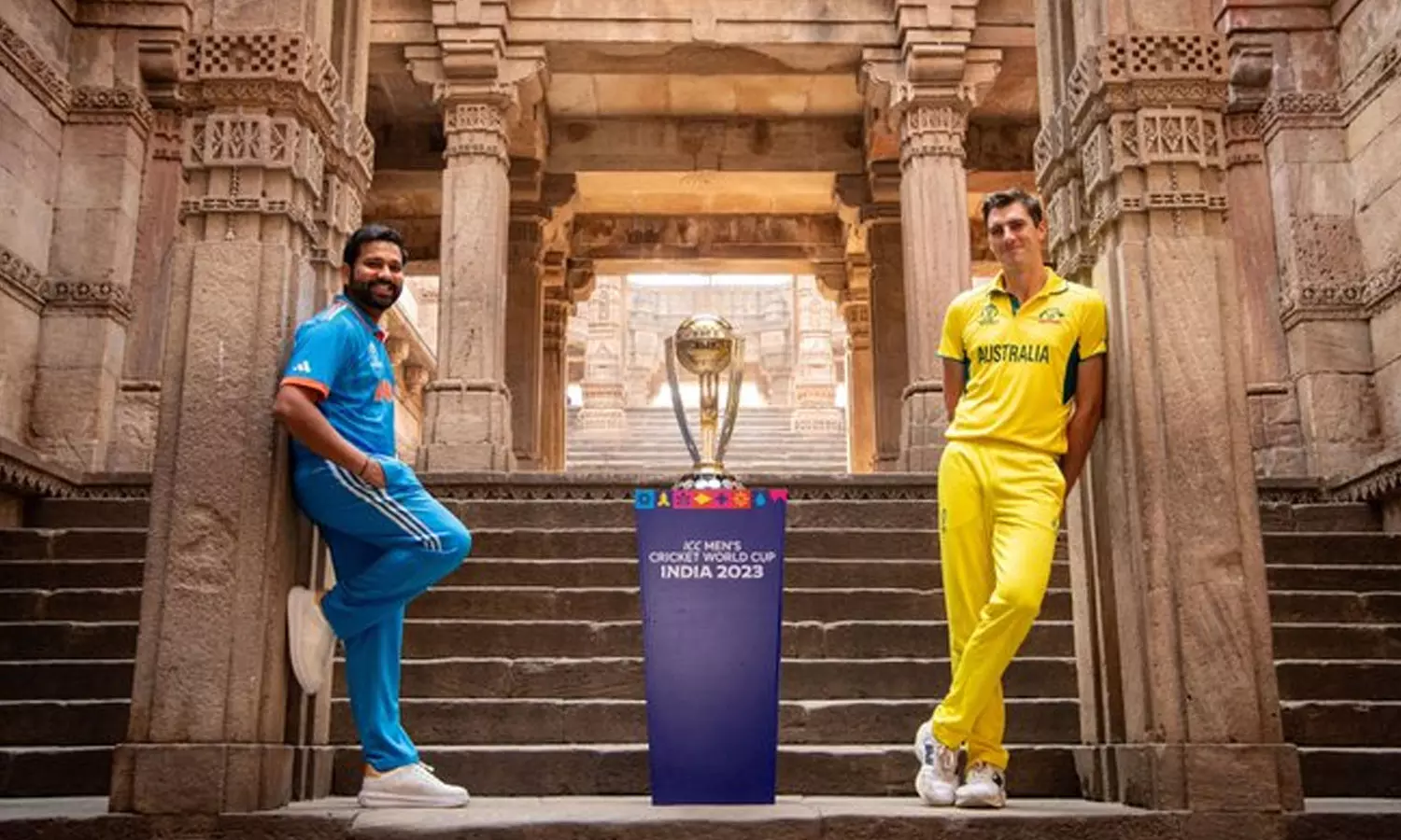 விமான சாகசம், இசை கச்சேரி, லேசர் லைட் ஷோ.. களைகட்டப் போகும் உலகக் கோப்பை Finals.. விமான சாகசம், இசை கச்சேரி, லேசர் லைட் ஷோ.. களைகட்டப் போகும் உலகக் கோப்பை Finals..