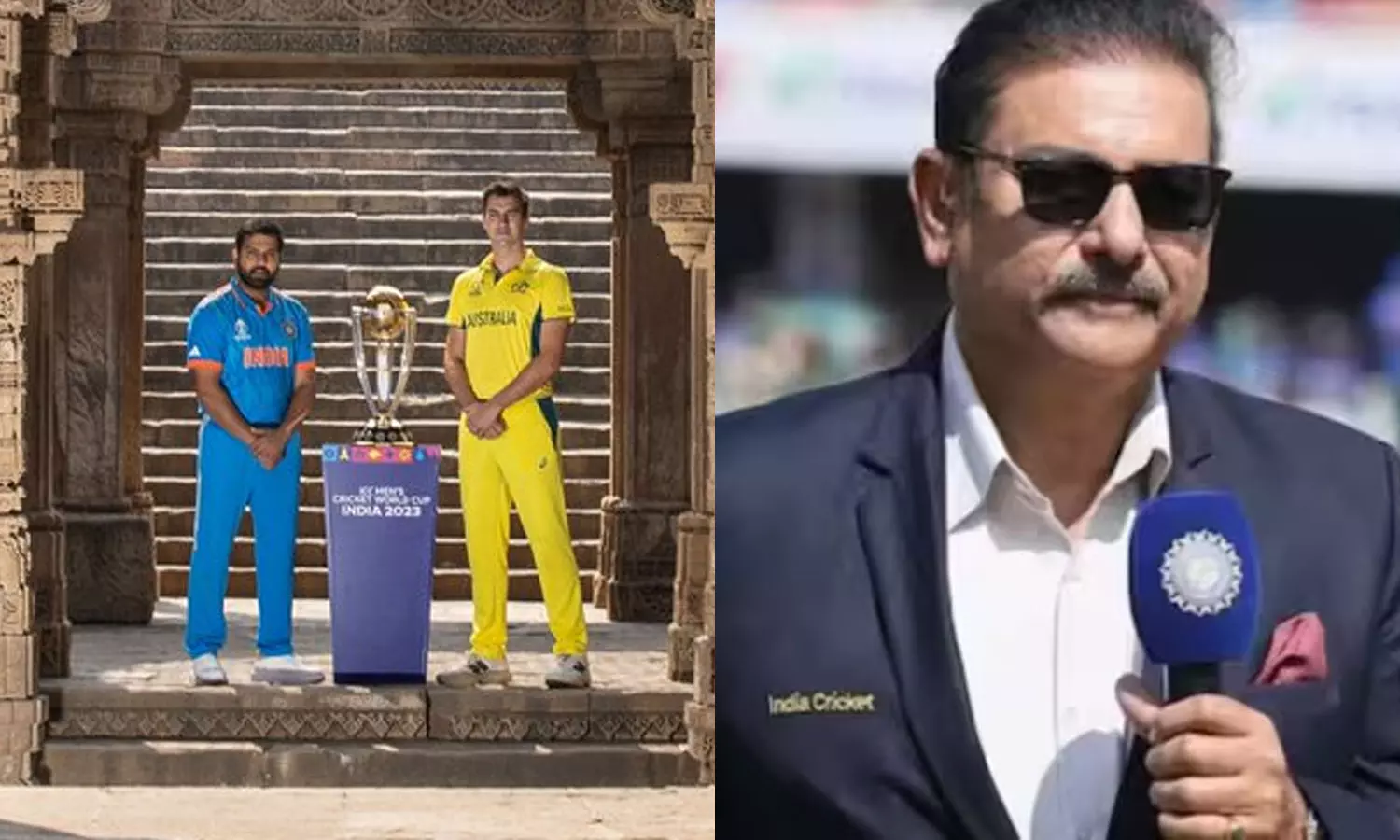 கமெண்ட்ரி பேனல் முழுக்க பிரபலங்கள்.. வெயிட்டிங்கை வெறியேற்றும் உலகக் கோப்பை Finals கமெண்ட்ரி பேனல் முழுக்க பிரபலங்கள்.. வெயிட்டிங்கை வெறியேற்றும் உலகக் கோப்பை Finals