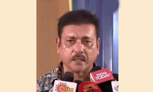 உலகக் கோப்பை வெல்ல இந்தியா என்ன செய்யவேண்டும்?: ரவி சாஸ்திரி அட்வைஸ்