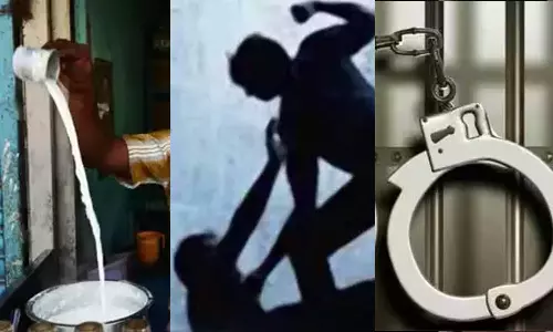 டீ கடை மாஸ்டர் கொலையில் 2 பேர் வன்கொடுமை தடுப்பு சட்டத்தில் கைது