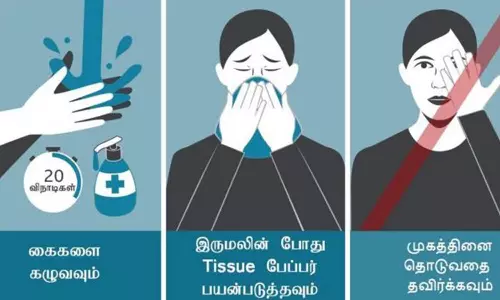 காய்ச்சல் தடுப்பு வழிமுறைகள் அரசு மருத்துவர்கள்  விளக்கம்