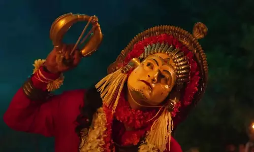 எப்பதான் தொடங்கும் காந்தாரா -2 படப்பிடிப்பு..? ஆர்வத்தில் ரசிகர்கள்