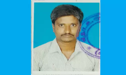 மங்கலம்பேட்டையில்மின்சாரம் தாக்கி கொத்தனார் பலி