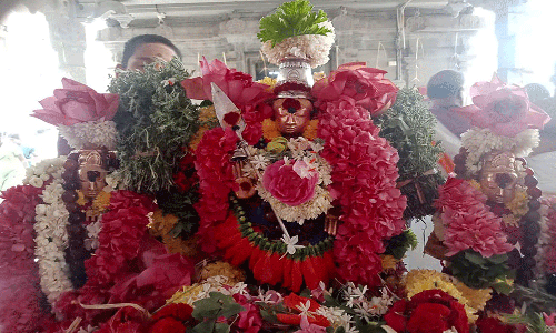 சென்னிமலை முருகன் கோவிலில் இன்று இரவு சூரசம்ஹாரம்