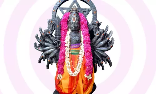 ஸ்ரீ கார்த்த வீர்யாஜுனர் ஜெயந்திவிழா