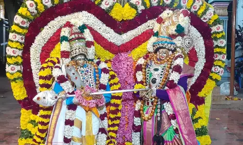 கோவை மாவட்டத்தில் உள்ள முருகன் கோவில்களில் இன்று சூரசம்ஹார நிகழ்ச்சி